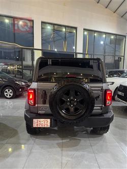 فورد برونكو